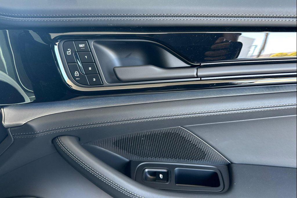 new 2025 Porsche Panamera car, priced at $132,585