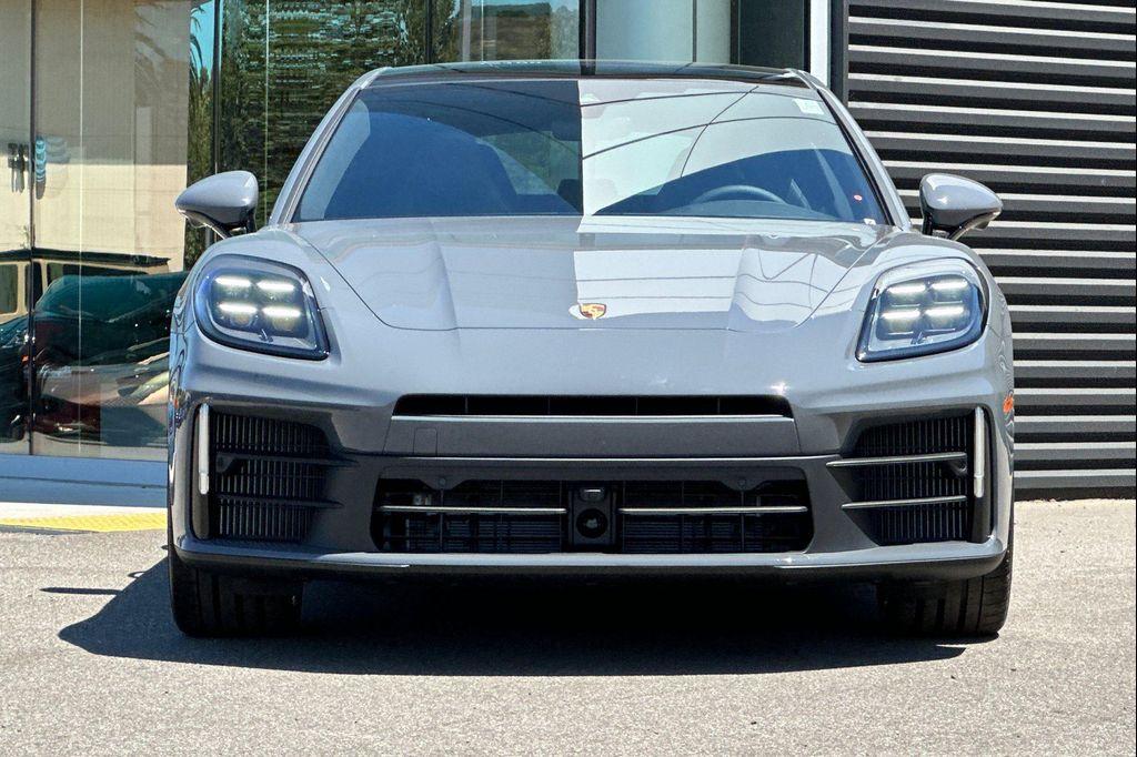 new 2025 Porsche Panamera car, priced at $132,585