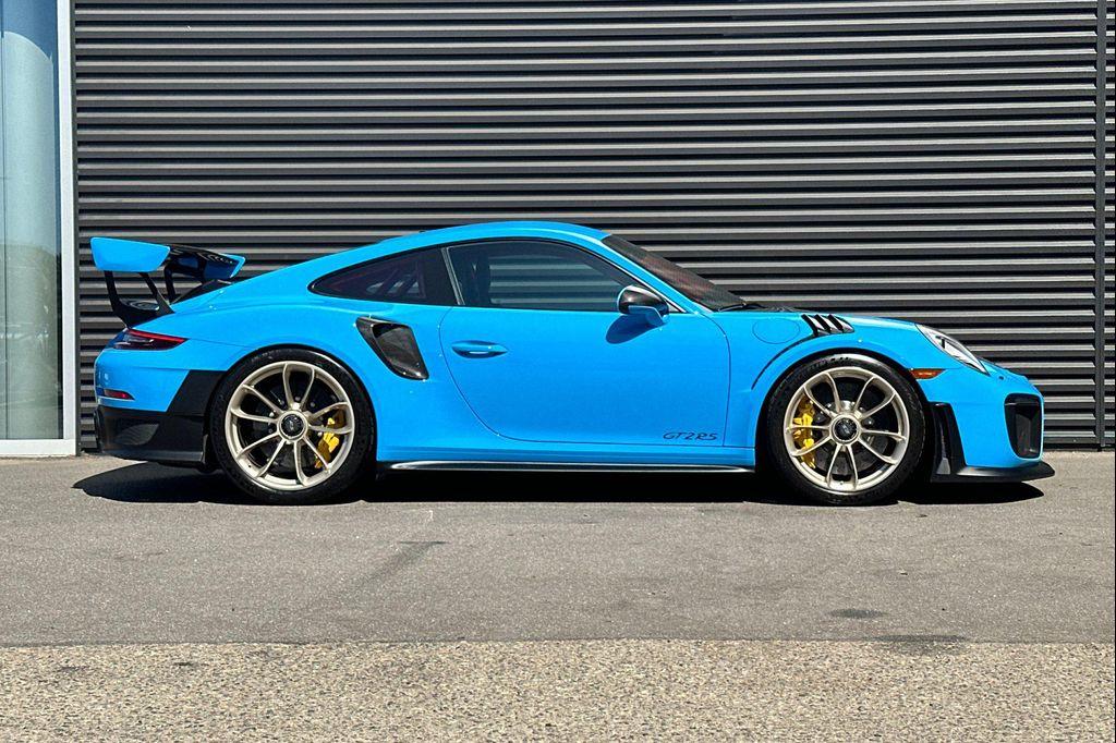 used 2018 Porsche 911 car, priced at $629,888