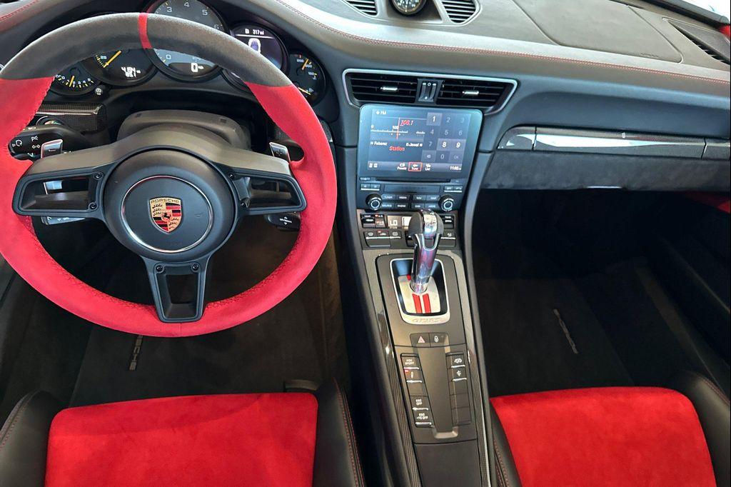 used 2018 Porsche 911 car, priced at $629,888
