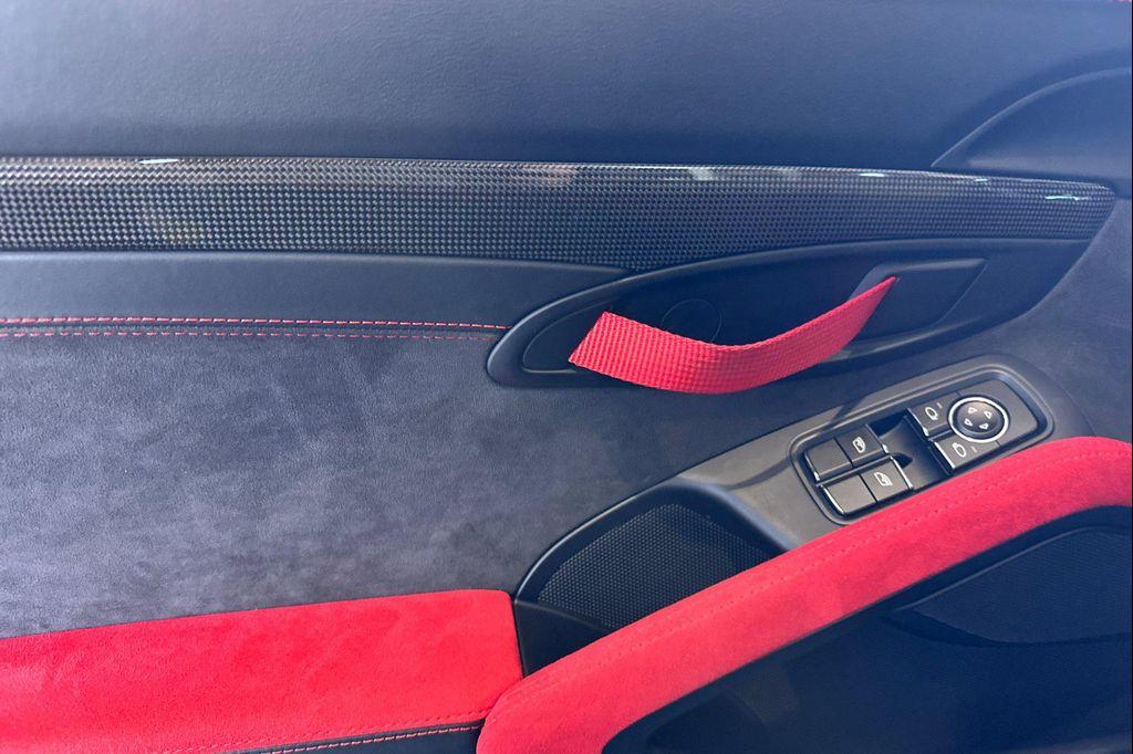 used 2018 Porsche 911 car, priced at $629,888