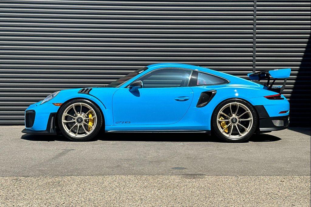 used 2018 Porsche 911 car, priced at $629,888