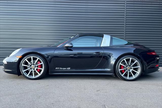 used 2016 Porsche 911 car, priced at $116,888