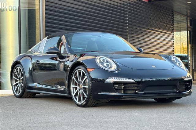 used 2016 Porsche 911 car, priced at $116,888