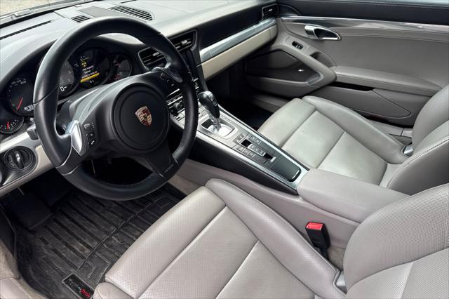 used 2014 Porsche 911 car, priced at $79,888