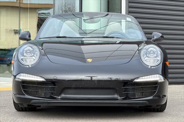 used 2014 Porsche 911 car, priced at $79,888