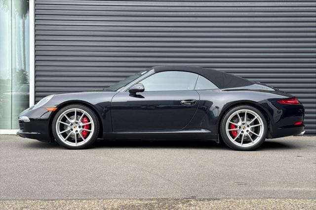 used 2014 Porsche 911 car, priced at $79,888