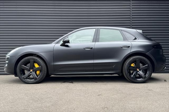 used 2018 Porsche Macan car, priced at $68,888