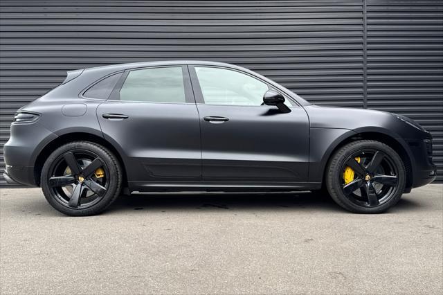 used 2018 Porsche Macan car, priced at $68,888