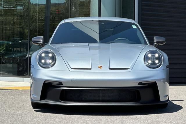 used 2022 Porsche 911 car, priced at $257,888