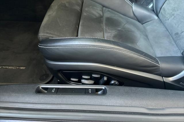 used 2022 Porsche 911 car, priced at $257,888