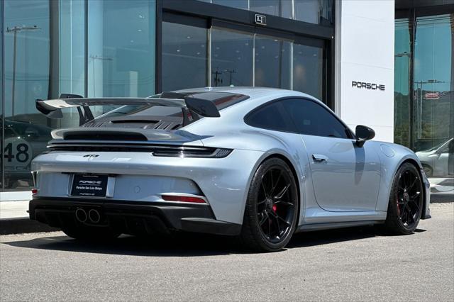 used 2022 Porsche 911 car, priced at $257,888
