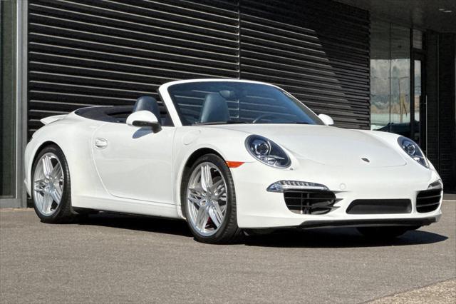 used 2013 Porsche 911 car, priced at $79,888