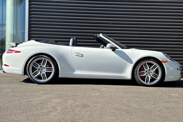 used 2013 Porsche 911 car, priced at $79,888