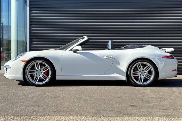 used 2013 Porsche 911 car, priced at $79,888