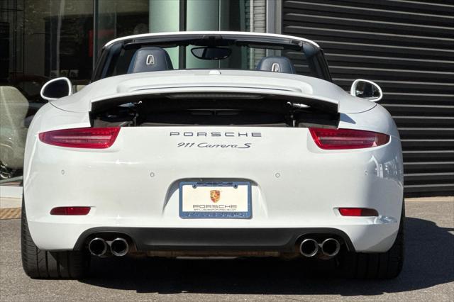 used 2013 Porsche 911 car, priced at $79,888