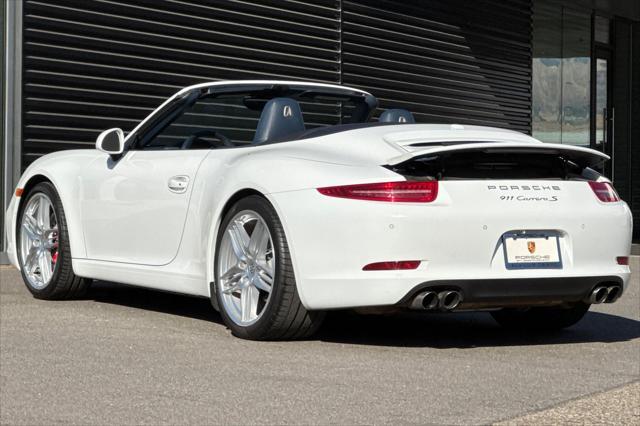 used 2013 Porsche 911 car, priced at $79,888