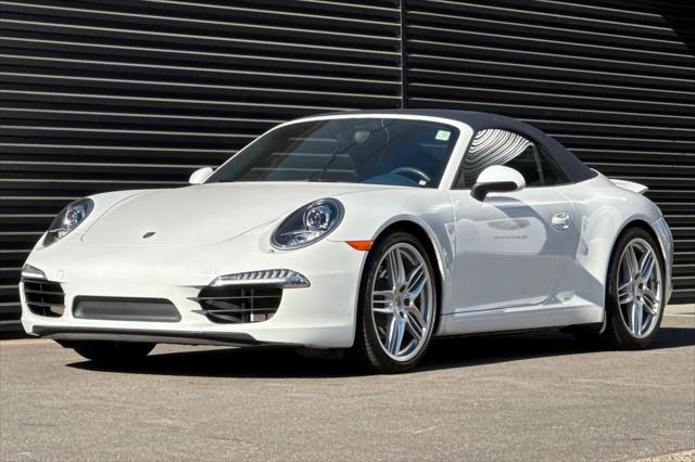 used 2013 Porsche 911 car, priced at $79,888