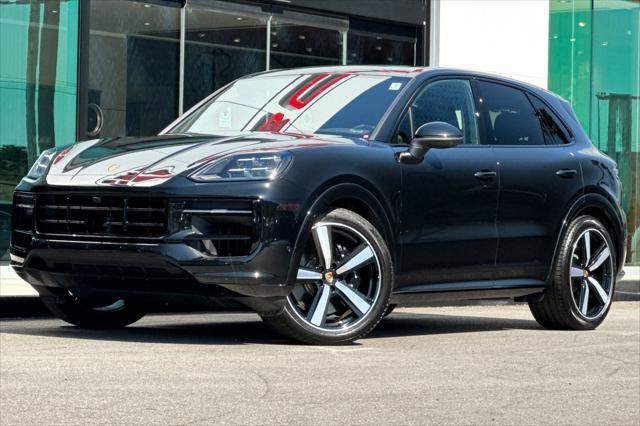 used 2024 Porsche Cayenne car, priced at $107,988