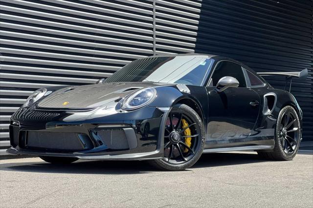 used 2019 Porsche 911 car, priced at $261,888