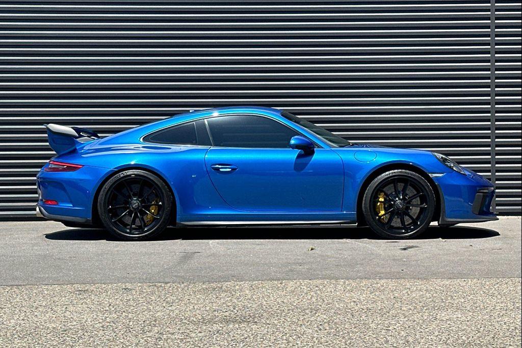 used 2018 Porsche 911 car, priced at $207,888