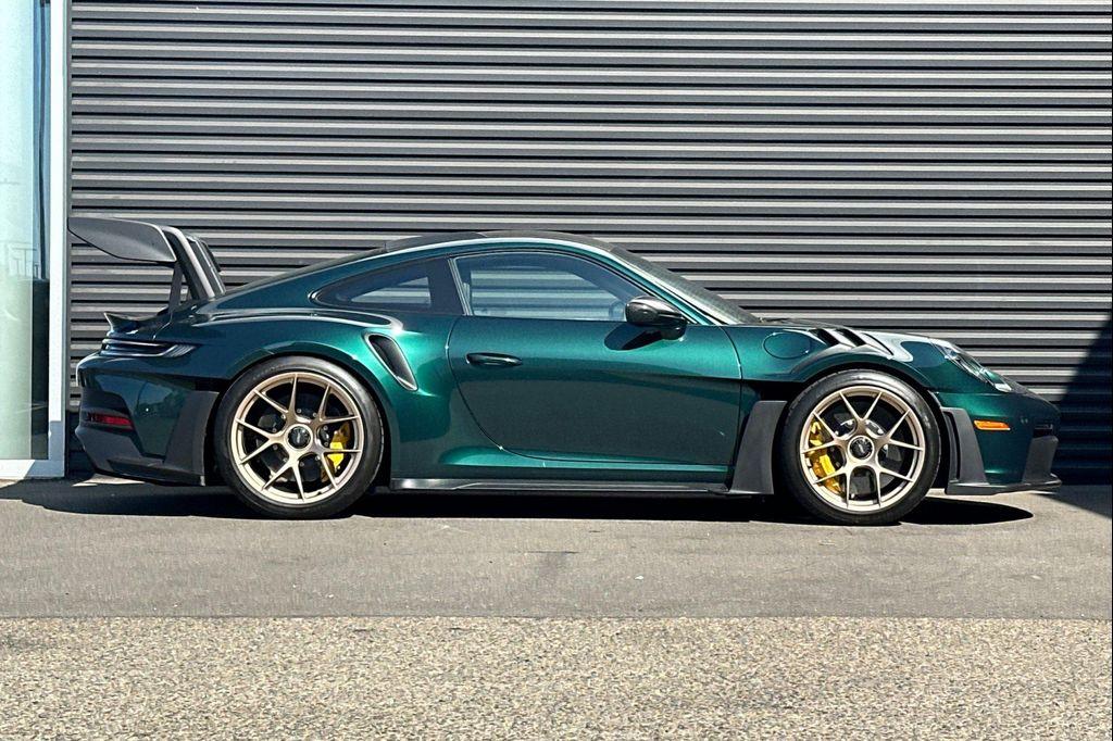 used 2024 Porsche 911 car, priced at $498,888
