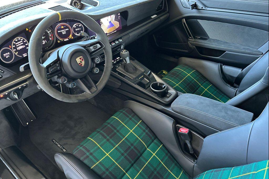 used 2024 Porsche 911 car, priced at $498,888