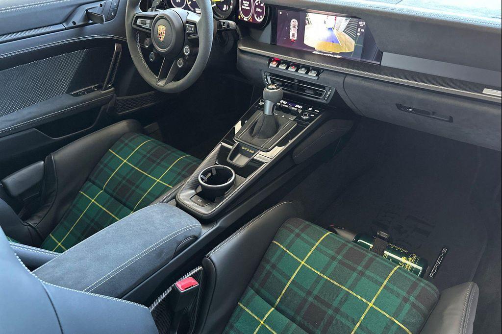 used 2024 Porsche 911 car, priced at $498,888