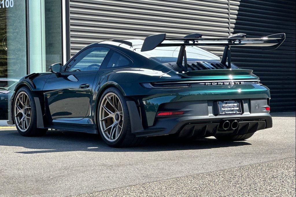 used 2024 Porsche 911 car, priced at $498,888