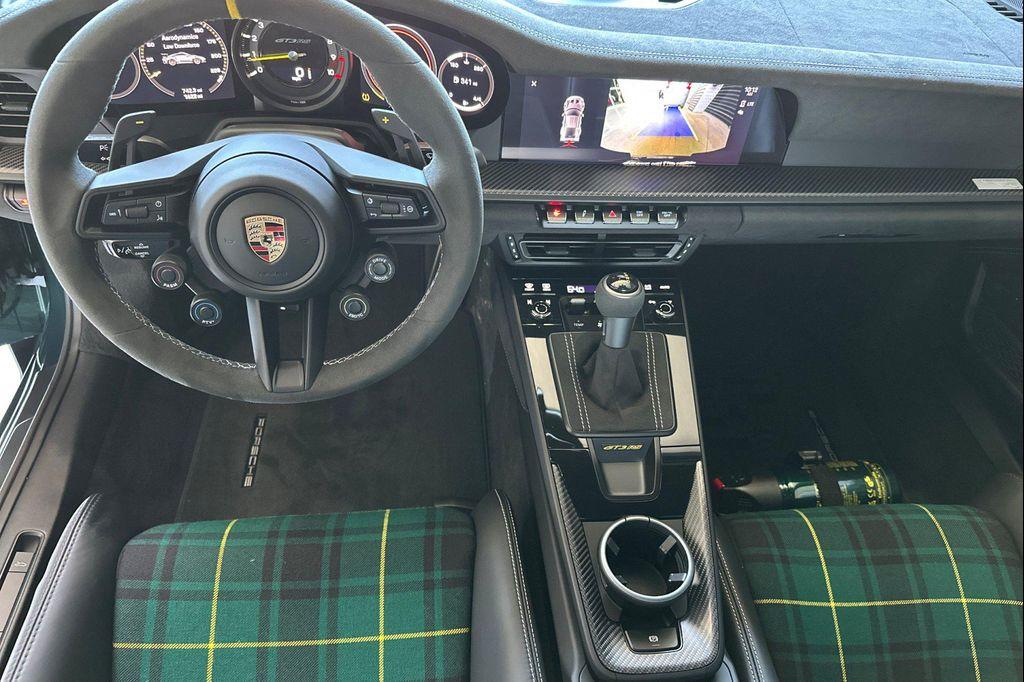 used 2024 Porsche 911 car, priced at $498,888