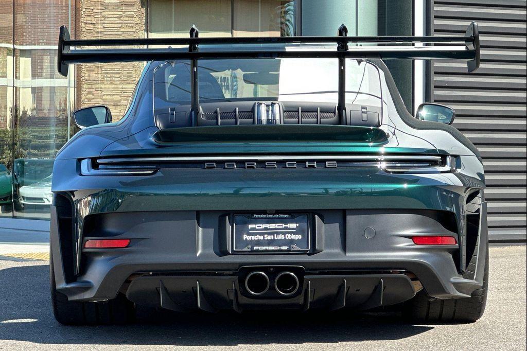 used 2024 Porsche 911 car, priced at $498,888