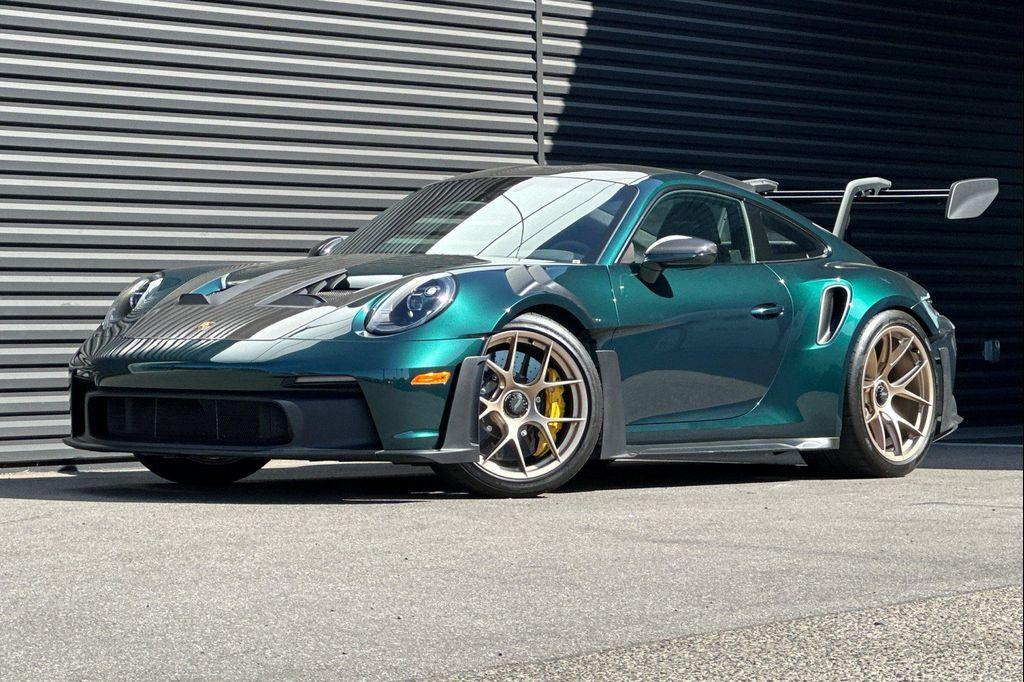 used 2024 Porsche 911 car, priced at $498,888