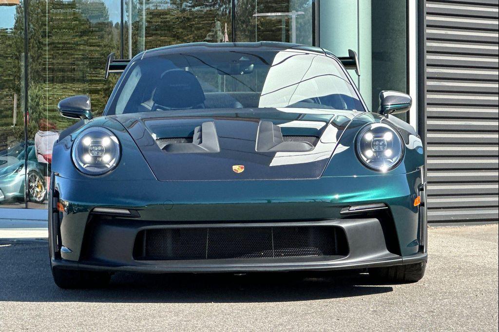 used 2024 Porsche 911 car, priced at $498,888