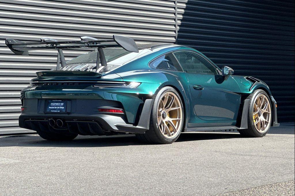 used 2024 Porsche 911 car, priced at $498,888