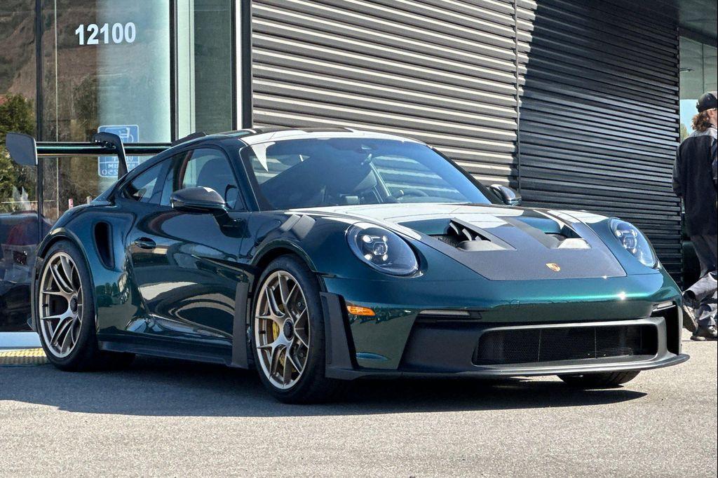 used 2024 Porsche 911 car, priced at $498,888