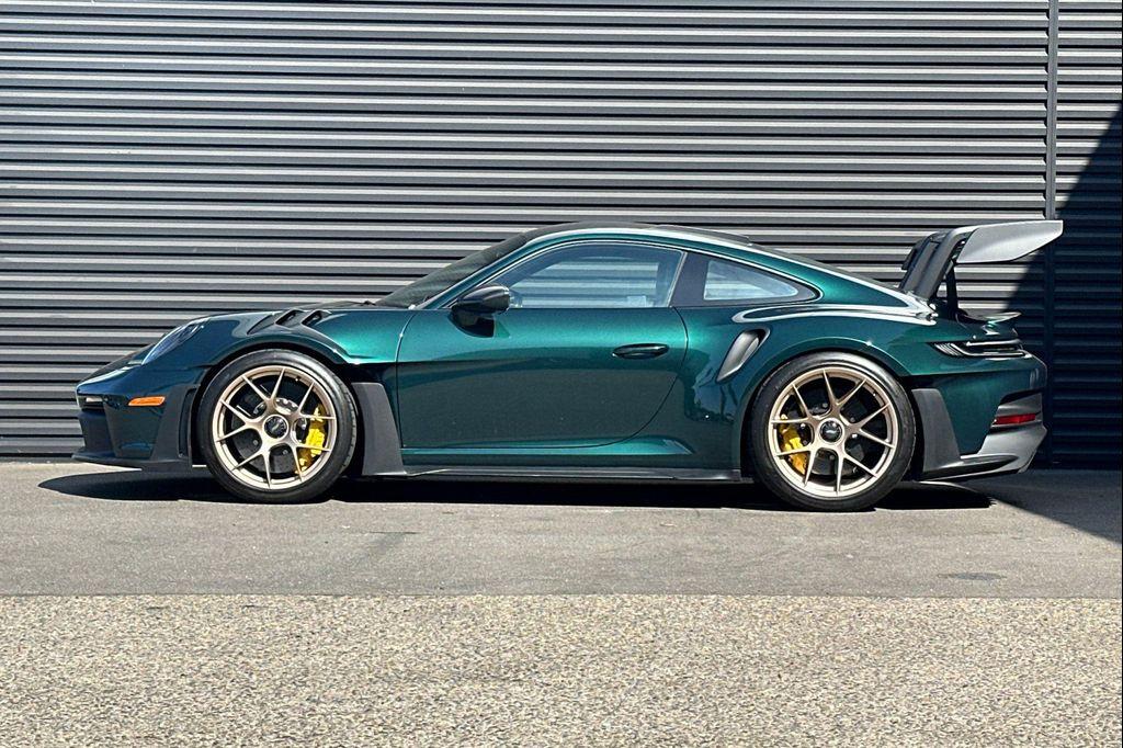 used 2024 Porsche 911 car, priced at $498,888