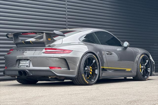 used 2019 Porsche 911 car, priced at $184,888