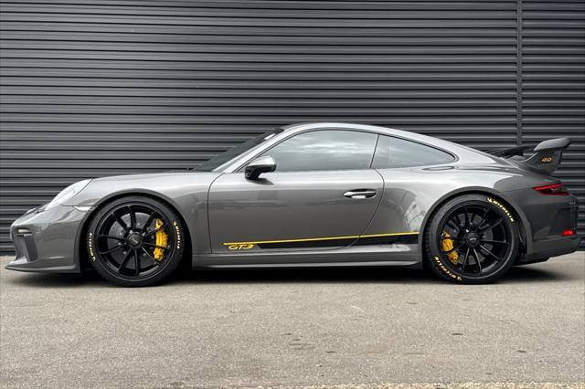 used 2019 Porsche 911 car, priced at $184,888