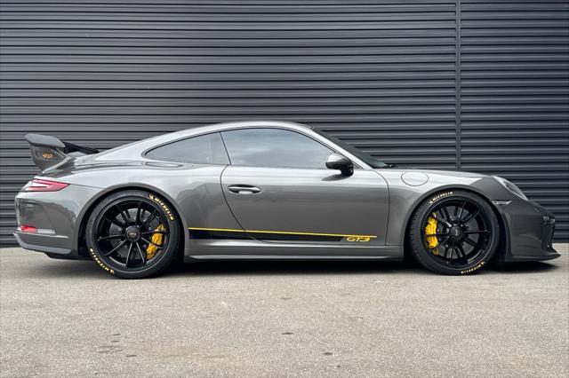 used 2019 Porsche 911 car, priced at $184,888