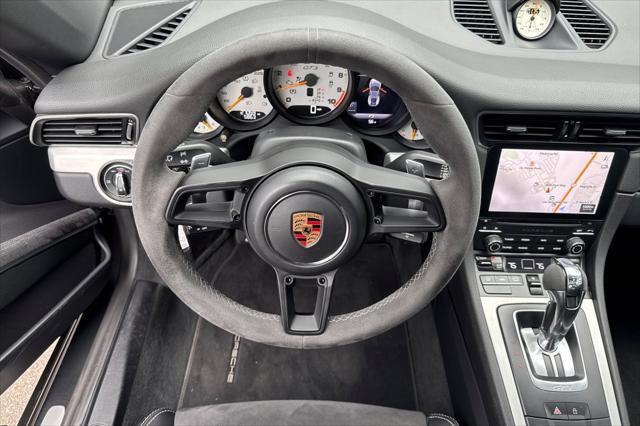 used 2019 Porsche 911 car, priced at $184,888