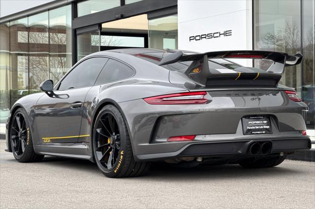 used 2019 Porsche 911 car, priced at $184,888