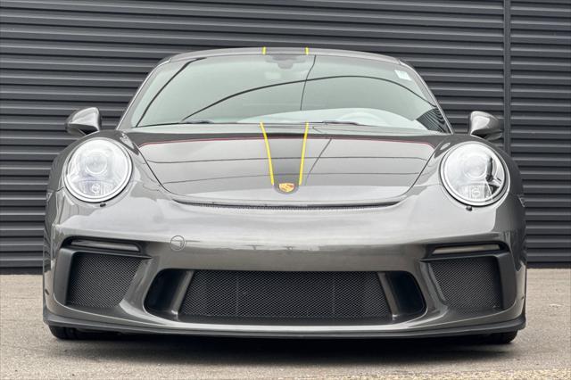 used 2019 Porsche 911 car, priced at $184,888