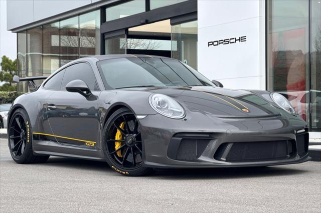 used 2019 Porsche 911 car, priced at $184,888