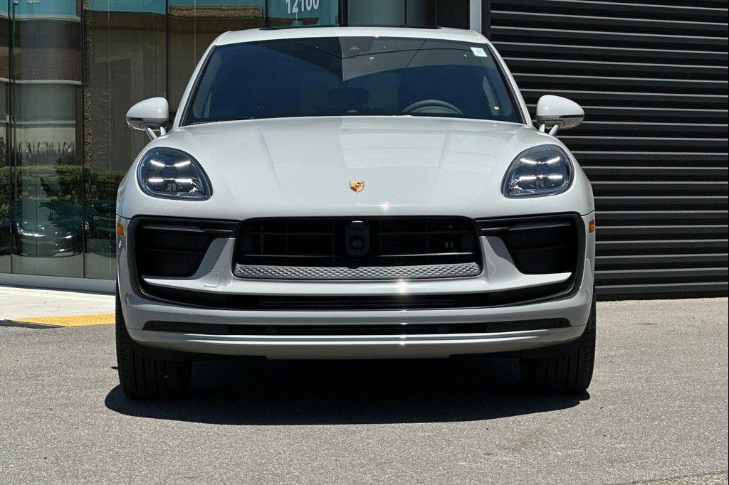 new 2025 Porsche Macan car, priced at $81,625