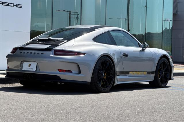 used 2016 Porsche 911 car, priced at $689,888
