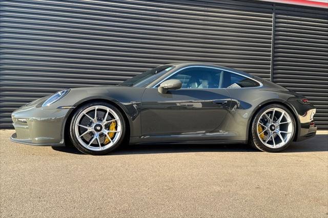 used 2022 Porsche 911 car, priced at $307,888