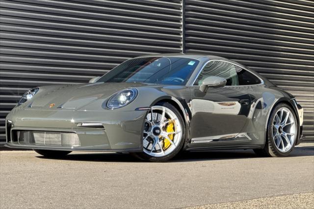 used 2022 Porsche 911 car, priced at $307,888