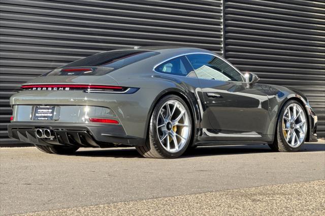 used 2022 Porsche 911 car, priced at $307,888