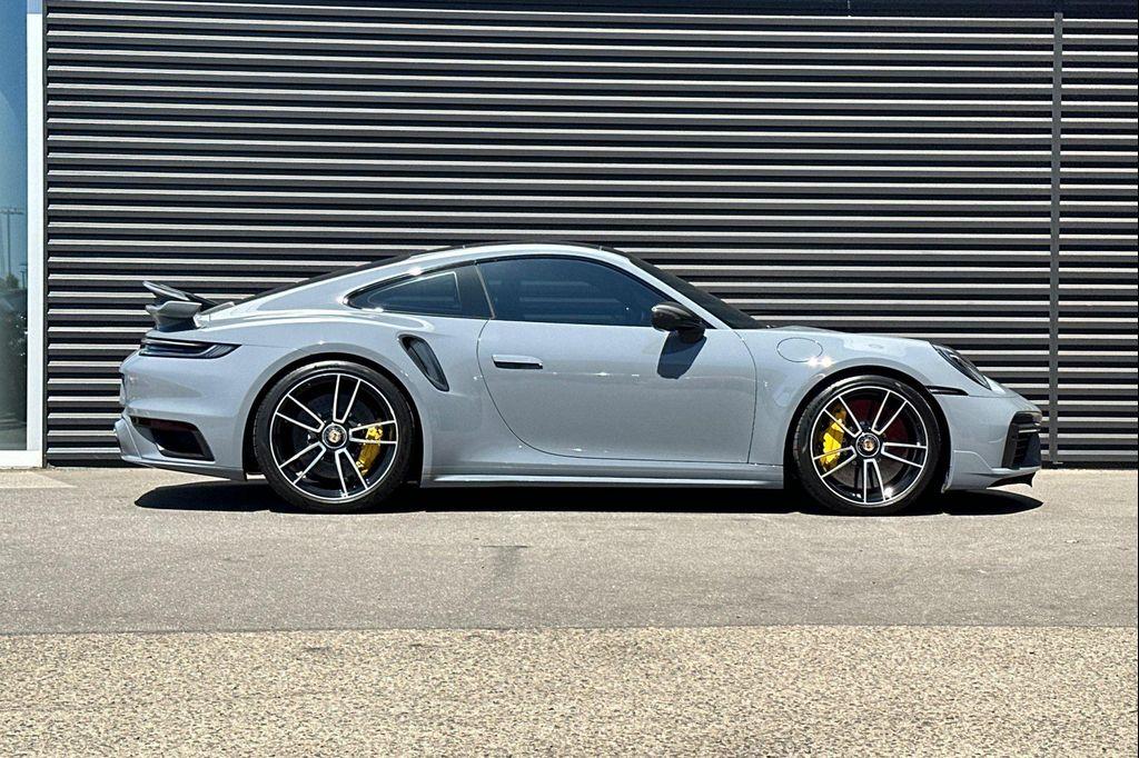 used 2023 Porsche 911 car, priced at $264,888