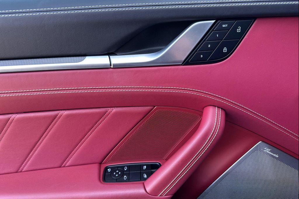 used 2023 Porsche 911 car, priced at $264,888